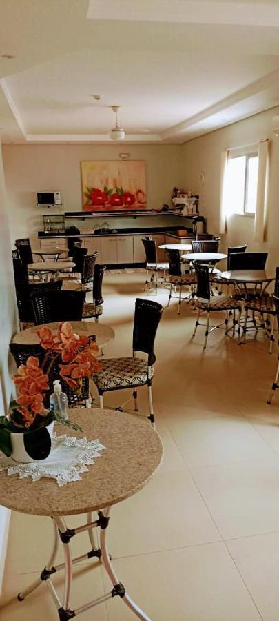 Hotel Plaza Pontes E Lacerda Luaran gambar