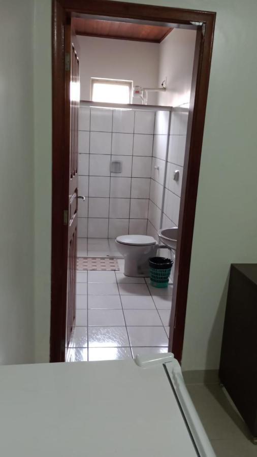 Hotel Plaza Pontes E Lacerda Luaran gambar