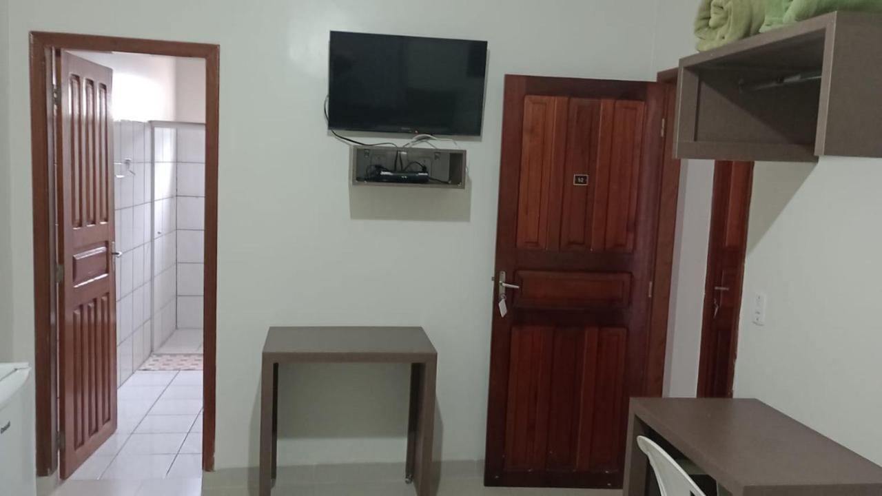 Hotel Plaza Pontes E Lacerda Luaran gambar
