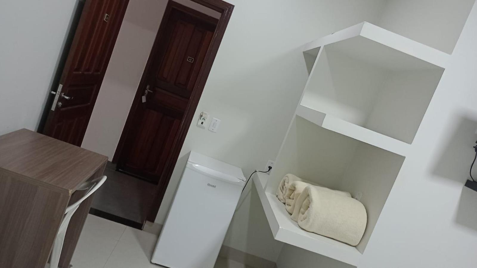Hotel Plaza Pontes E Lacerda Luaran gambar